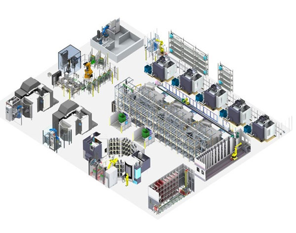 Industrial Automation Systems
