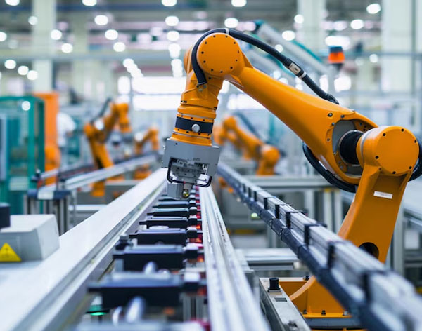 Advanced Automation Systems