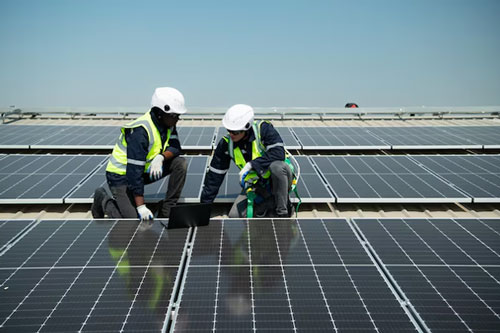 On-Grid Solar Systems