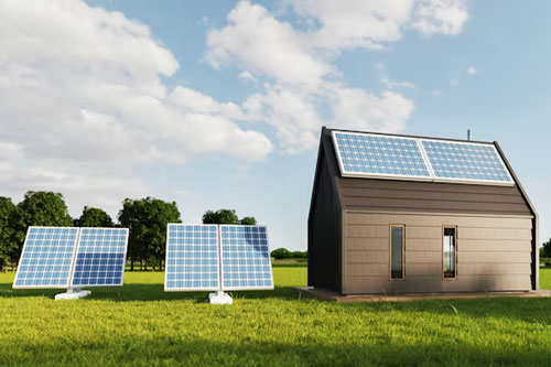 Off-Grid Solar Systems